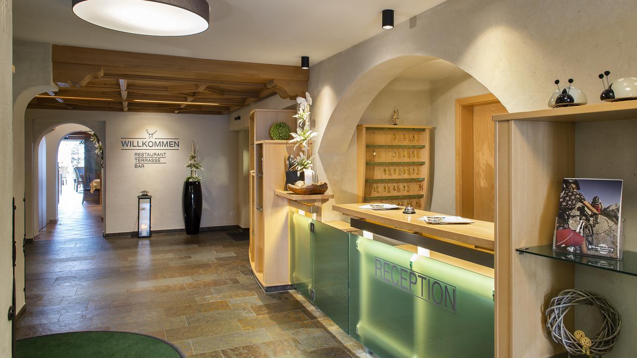 Hotel Hubertushof Лермос Екстериор снимка
