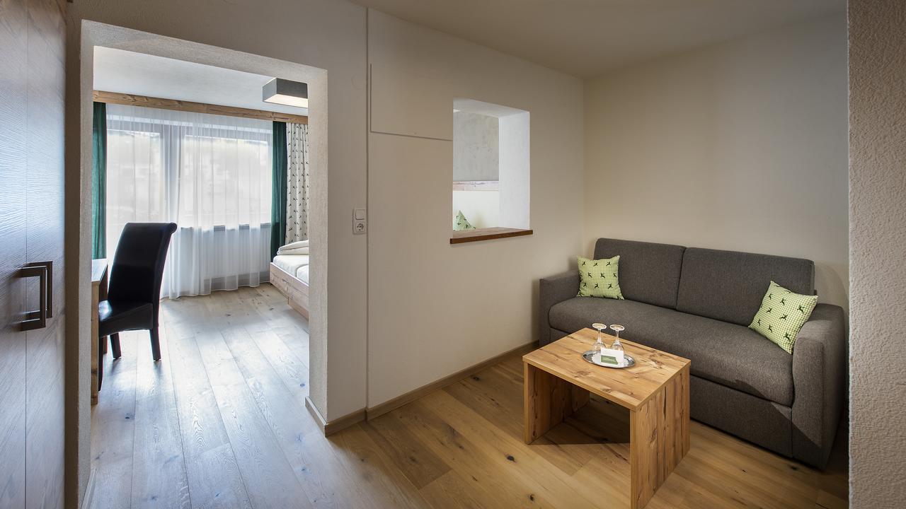 Hotel Hubertushof Лермос Екстериор снимка