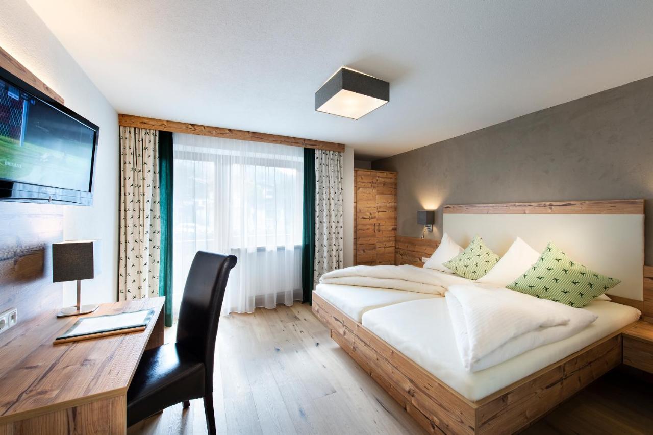 Hotel Hubertushof Лермос Екстериор снимка