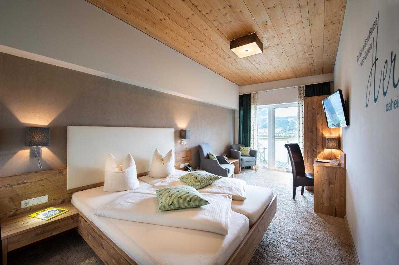 Hotel Hubertushof Лермос Екстериор снимка