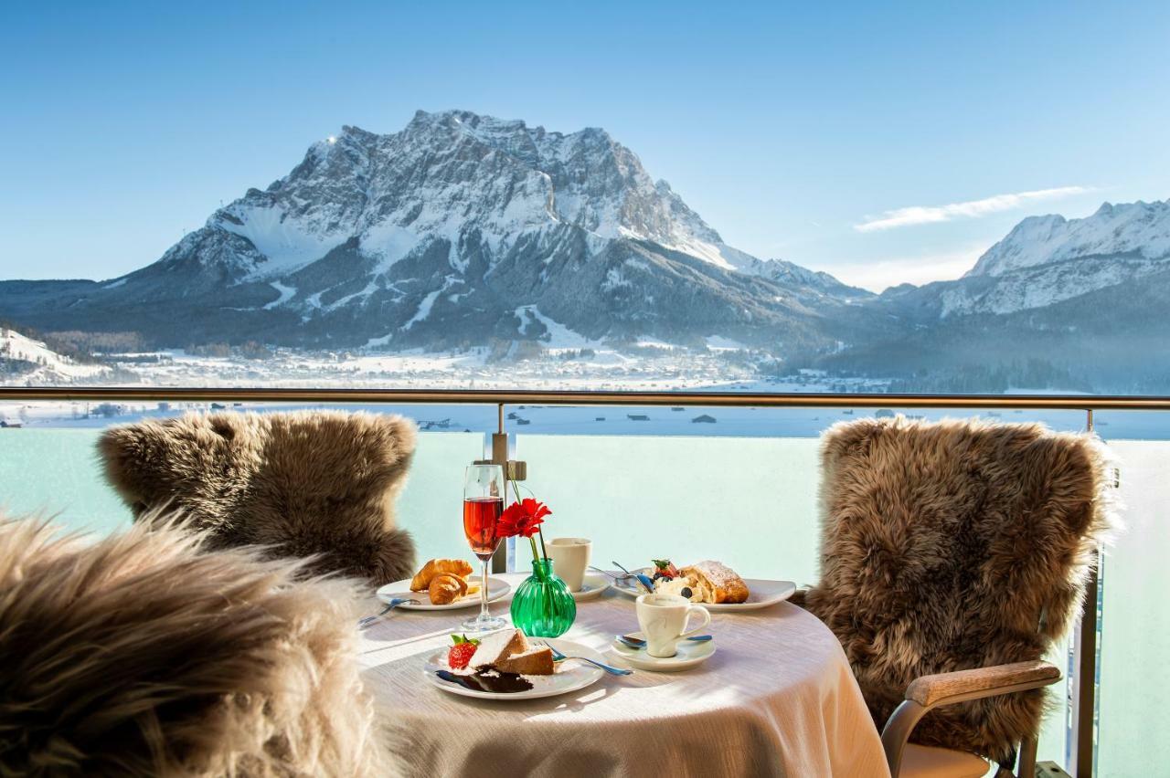 Hotel Hubertushof Лермос Екстериор снимка