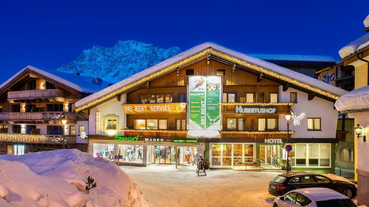 Hotel Hubertushof Лермос Екстериор снимка